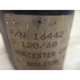 Worcester Controls 16442 Coil - New No Box