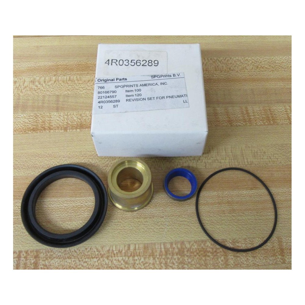 SPGPrints 4R0356289 Pneumatic Rev. Set SPGPrints 4R0356289 Pneumatic Rev. Set