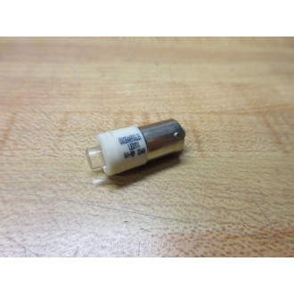 LEDTronics 080BA9S6LB LEDTX Miniature Lamp Led Bulb (Pack of 5) - New No Box