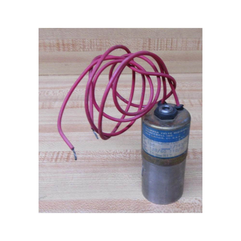 Honeywell Skinner Q53AL2A2100 Solenoid Valve - Used