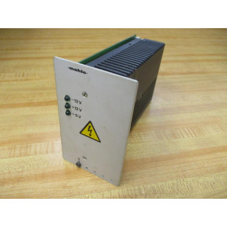 Mahlo N-150 Enclosed Power Supply N150 - Used