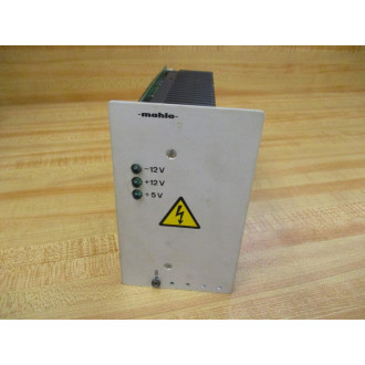 Mahlo N-150 Enclosed Power Supply N150 - Used