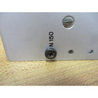 Mahlo N-150 Enclosed Power Supply N150 - Used