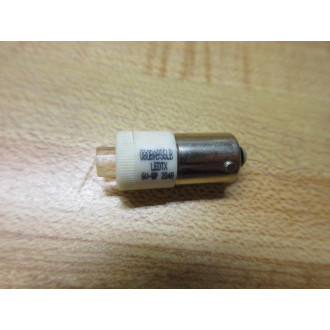 LEDTronics 080BA9S6LB LEDTX Miniature Lamp Led Bulb (Pack of 5) - New No Box