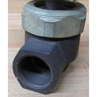 Sporlan Valve W25P2 Solenoid Valve W Coil - Used