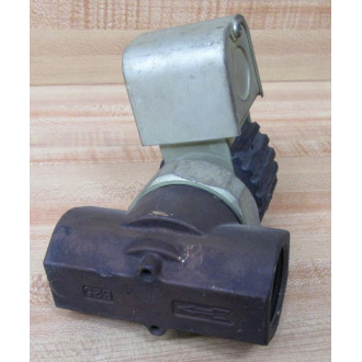 Sporlan Valve W25P2 Solenoid Valve W Coil - Used