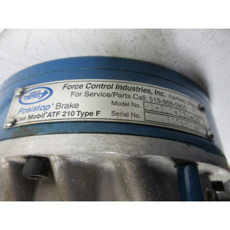 Force Control MB-210-224-05 Posistop Motor Brake MB21022405