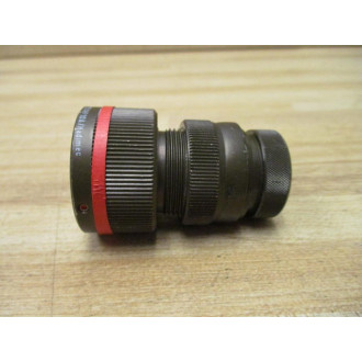 Hadimec CA63106E20-7S-B-02-F0 Circular Connector CA63106E207SB02F0 - New No Box