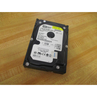 Western Digital WD400BB-00JHC0 Caviar 3.5" IDE Hard Drive WD400 - Used
