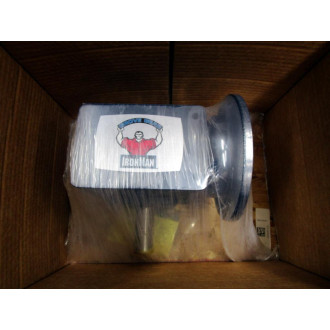Grove Gear GR8240187.00 Ironman Worm Gear Reducer BMQ-824-30-L-140