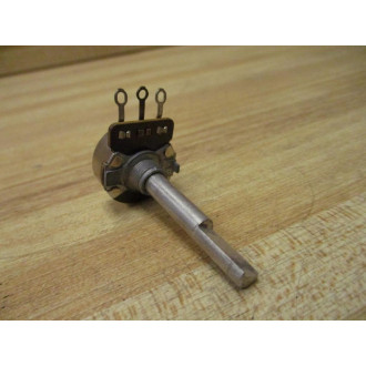 18D25212A25 Potentiometer R1378401 - Used