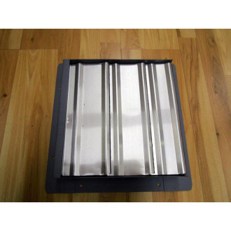 Dayton 1C742A Automatic Wall Shutter