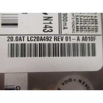Quantum LC20A492 3.5" Internal Hard Drive - Used