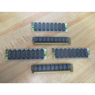Simple Technology STI84000A-70T 4MB Memory Module STI84000A70T (Pack of 5)