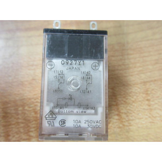 Omron MY2N-24V DC Relay MY2N-24VDC MY2N-24VDC (S) - New No Box