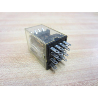 Omron MY4N-24V DC Relay MY4N-24VDC . - New No Box