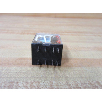 Omron MY2N-24V DC Relay MY2N-24VDC MY2N-24VDC (S) - New No Box