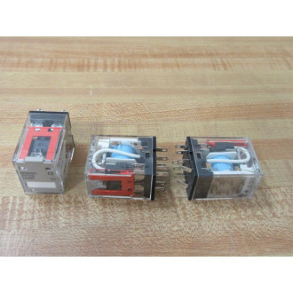 Omron MY2N-24V DC Relay MY2N-24VDC . - New No Box