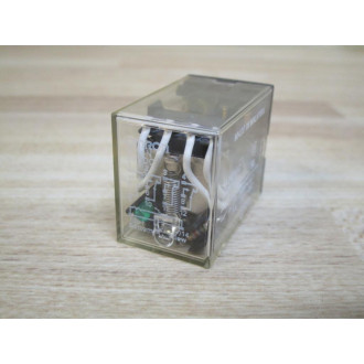 Omron MY4N-24VDC Relay MY4N-24V DC Old Style - Used