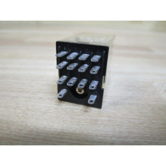 Omron MY4N-24VDC Relay MY4N-24V DC Old Style - Used