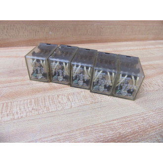 Omron MY4N-24VDC Relay MY4N-24V DC Old Style - Used