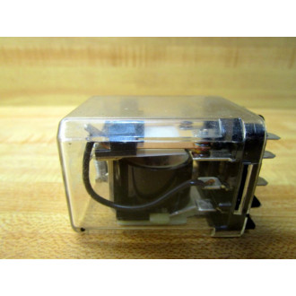 Potter & Brumfield KUP-11D15-12VDC Relay KUP-11D15-12V - New No Box