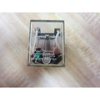 Omron MY2N-24V DC Relay MY2N-24VDC - Used