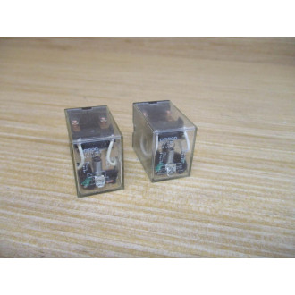 Omron MY2N-24V DC Relay MY2N-24VDC - Used