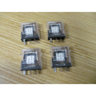Omron G7T-1112S-24V Relay G7T-1112S-24VDC - New No Box
