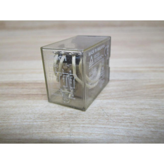 Omron MY4-24V Relay MY4-DC24V VDC . - Used