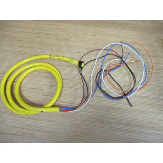 Allen Bradley 889N-F5AF-12F Cable 889NF5AF12F - Used
