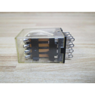 Omron MY4-24V Relay MY4-DC24V VDC . - Used