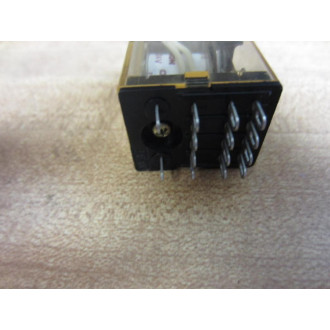 Omron MY4-24V Relay MY4-DC24V VDC (Pack of 3) - New No Box
