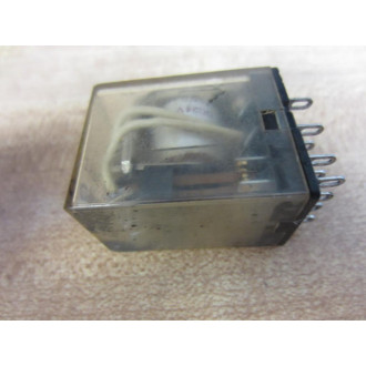 Omron MY4-24V Relay MY4-DC24V VDC - Used