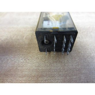 Omron MY4-24V Relay MY4-DC24V VDC - Used