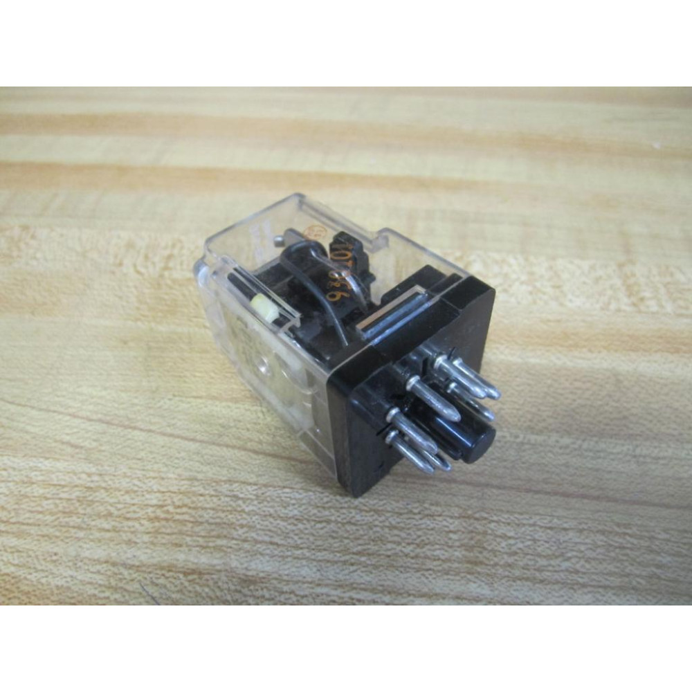 Potter & Brumfield KRPA-5DG-110V Relay KRPA-5DG-110 VDC 120VAC - New No Box
