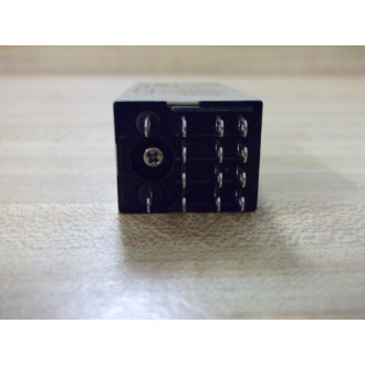 Omron H3Y-4 Timer H3Y4 0-1 Seconds H3Y-4-DC24V Sec. - Used