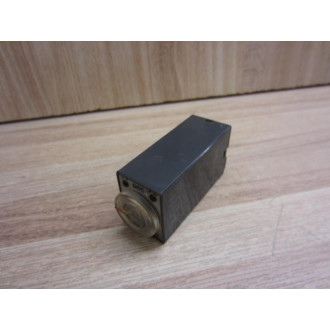 Omron H3Y-2-7-DC24V Timing Relay 0-1 Seconds Sec. - Used
