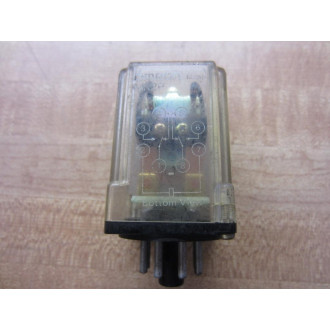 Omron MK2P Relay MK2P-24VAC - Used