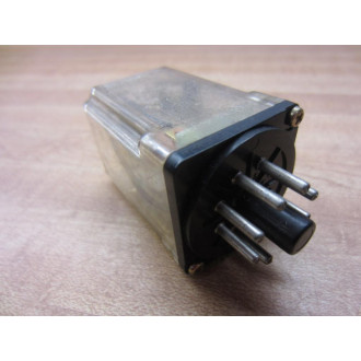 Omron MK2P Relay MK2P-24VAC - Used