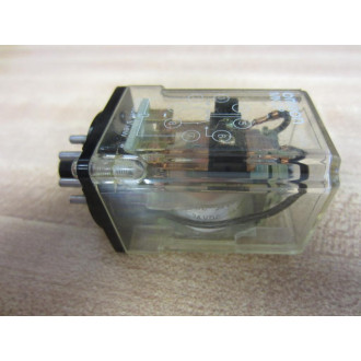 Omron MK2P Relay MK2P-24V DC - New No Box
