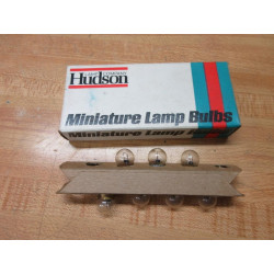 Sylvania 137 GTE Miniature Lamp Light Bulb (Pack of 7)