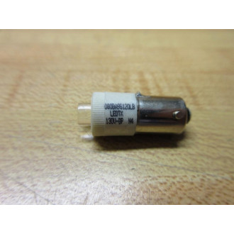 LEDTronics 080BA9S120LB LEDTX Miniature Lamp, Light Bulb (Pack of 3) - New No Box