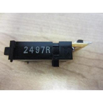 Omron A7BS-206 Thumbwheel A7BS206 2 Digits W(2) A7B-C - Used
