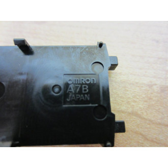 Omron A7BS-206 Thumbwheel A7BS206 2 Digits W(2) A7B-C - Used