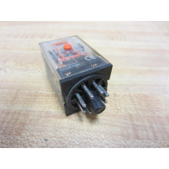 Omron MK2P-S Relay MK2PS MK2P-S-250VAC28VDC - Used