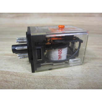 Omron MK2PN-S Relay MK2PNS (Pack of 2) - Used