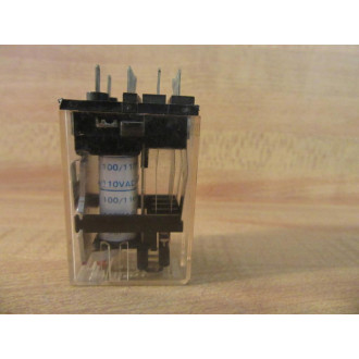 Omron G2A-432A-24V Relay  G2A-432A-24V DC 110110VAC - New No Box