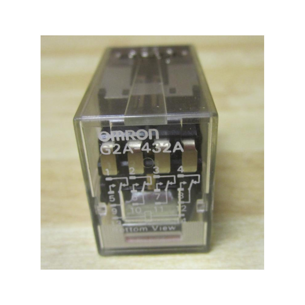 Omron G2A-432A-24V Relay  G2A-432A-24V DC 24VDC - New No Box