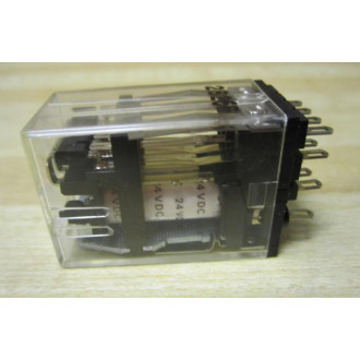Omron G2A-432A-24V Relay  G2A-432A-24V DC 24VDC - New No Box